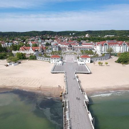 Sopot City Centre Exterior foto