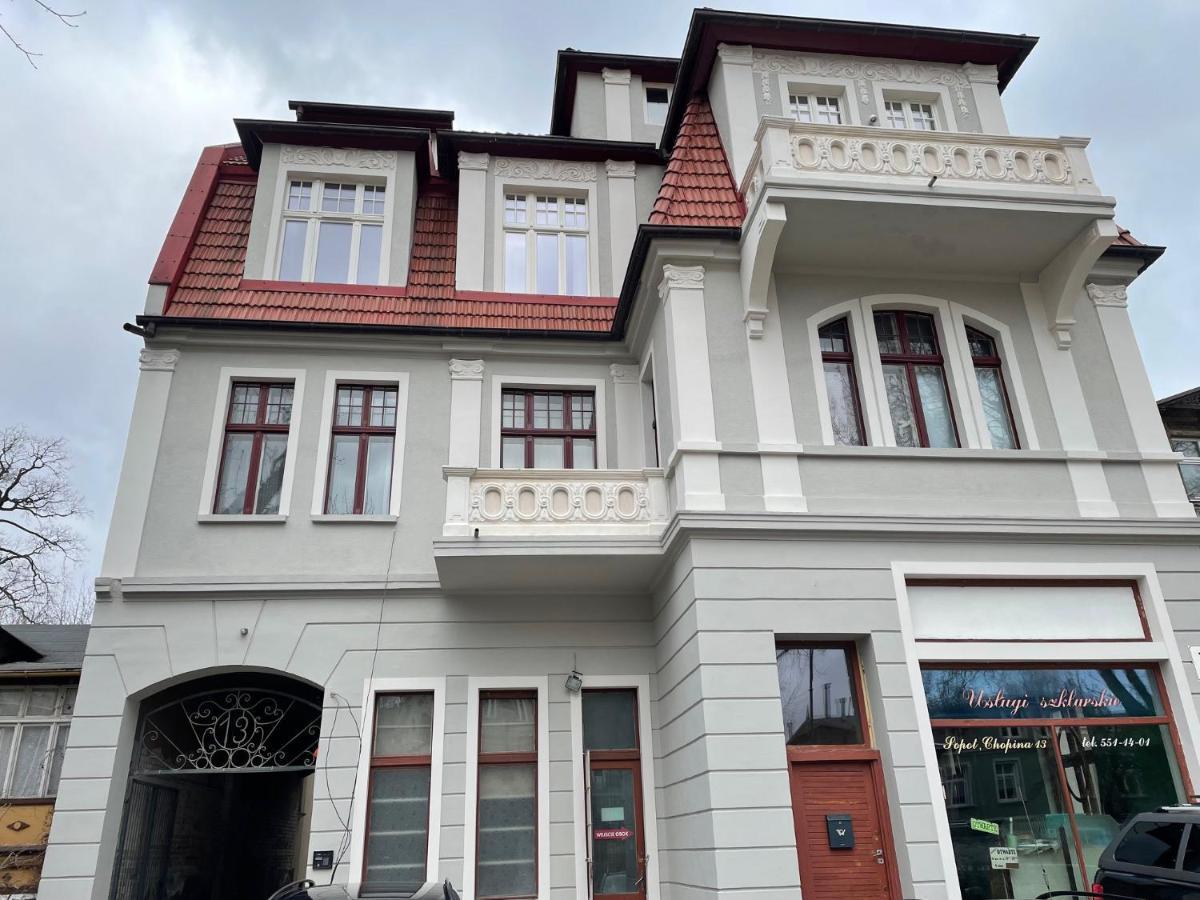 Sopot City Centre Exterior foto